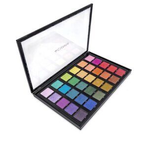Crown PRO 30 Color Shimmer Eyeshadow Palette  brand New